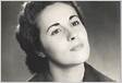 Morreu a cantora Margarida Amaral, aos 95 anos